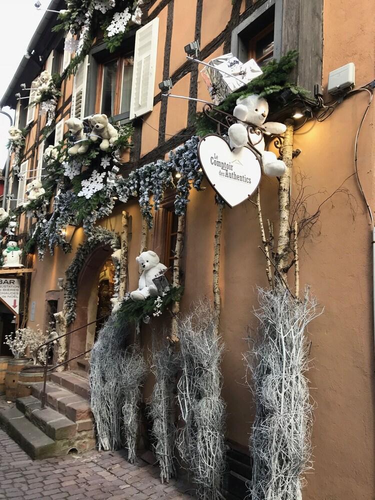 Les Authentics - La Maison D'Amelie Riquewihr Exteriér fotografie