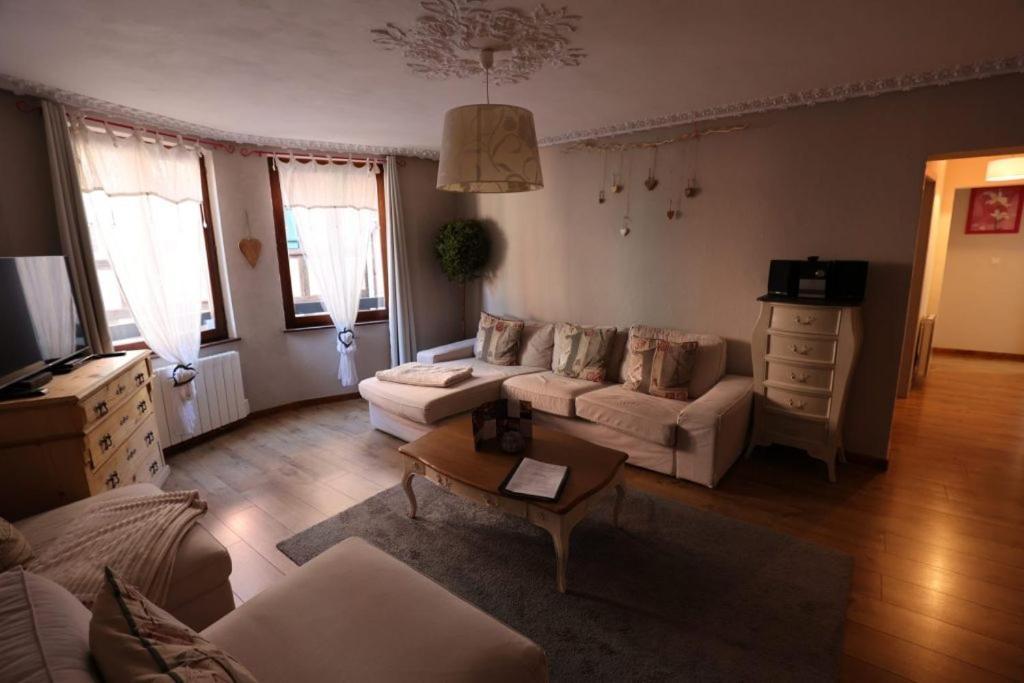 Les Authentics - La Maison D'Amelie Riquewihr Exteriér fotografie
