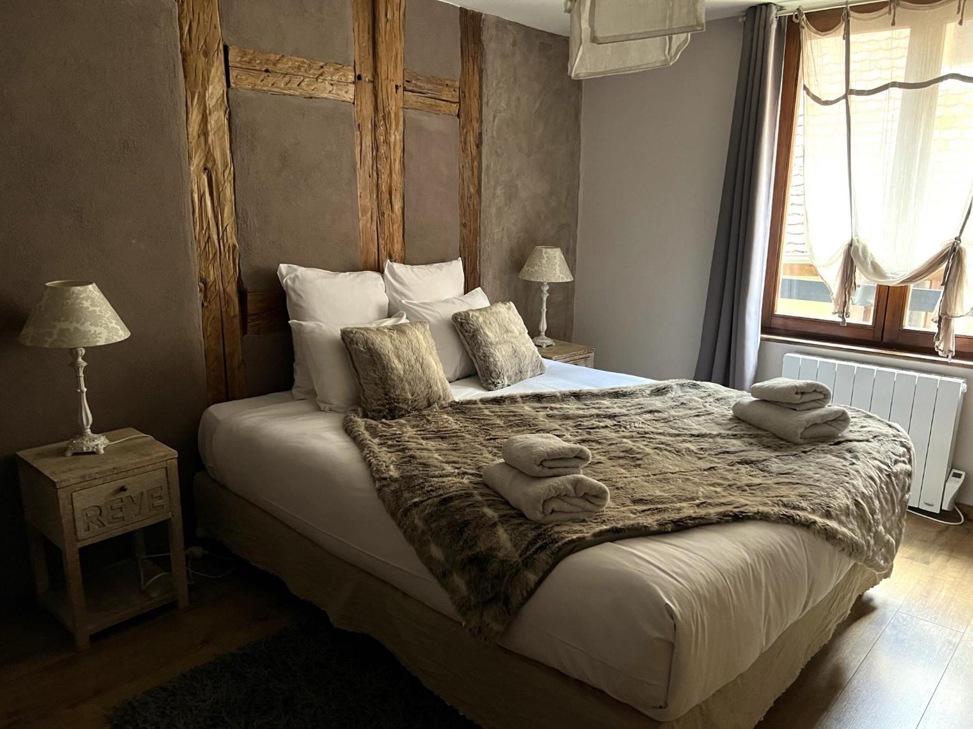 Les Authentics - La Maison D'Amelie Riquewihr Exteriér fotografie