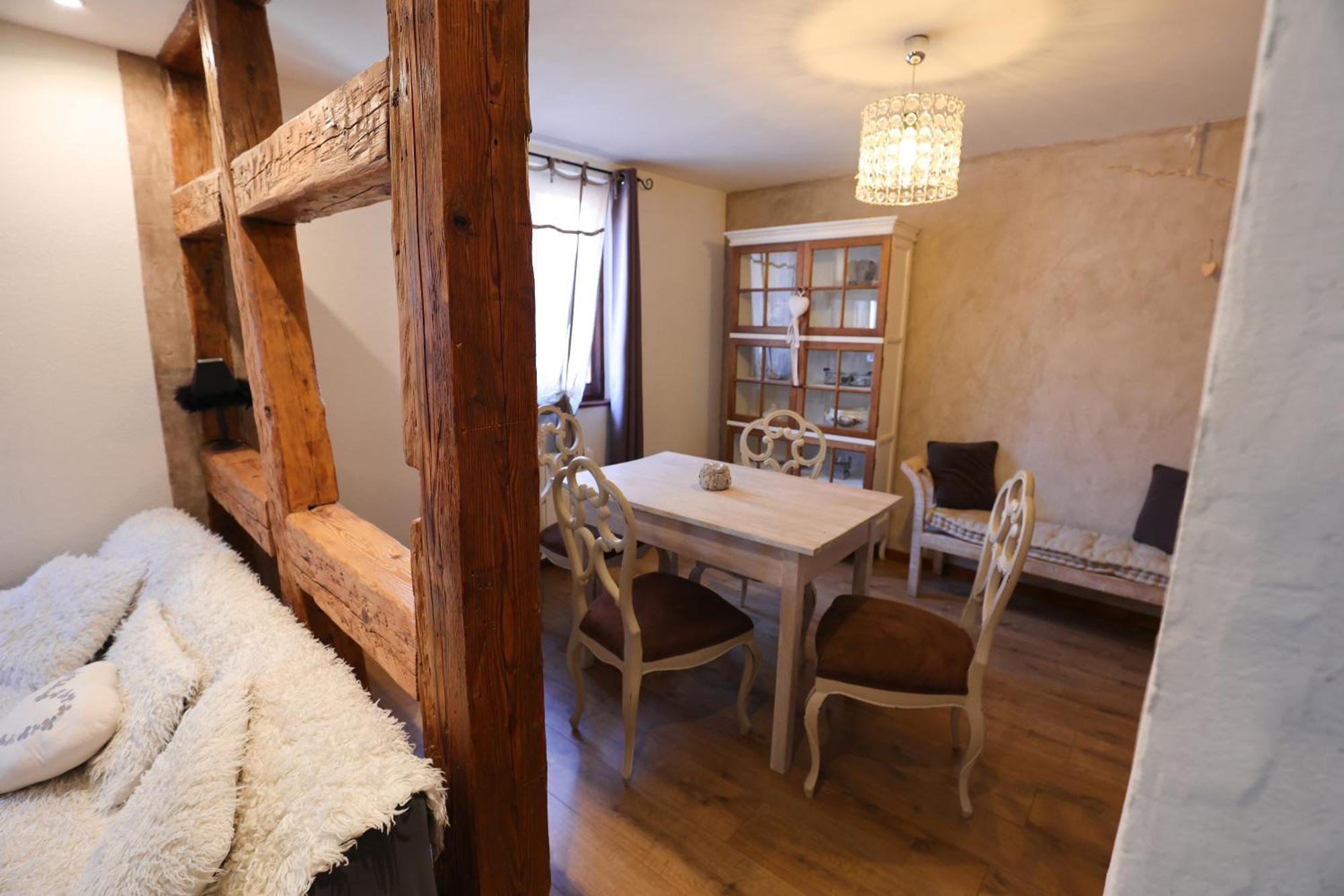 Les Authentics - La Maison D'Amelie Riquewihr Exteriér fotografie