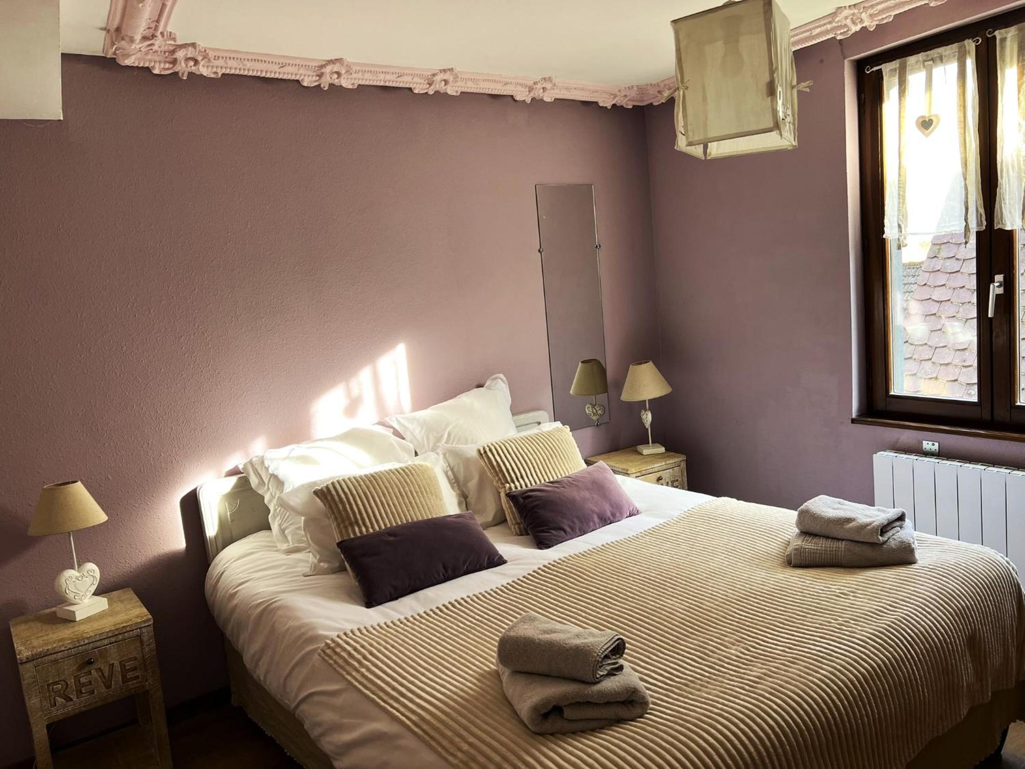Les Authentics - La Maison D'Amelie Riquewihr Exteriér fotografie