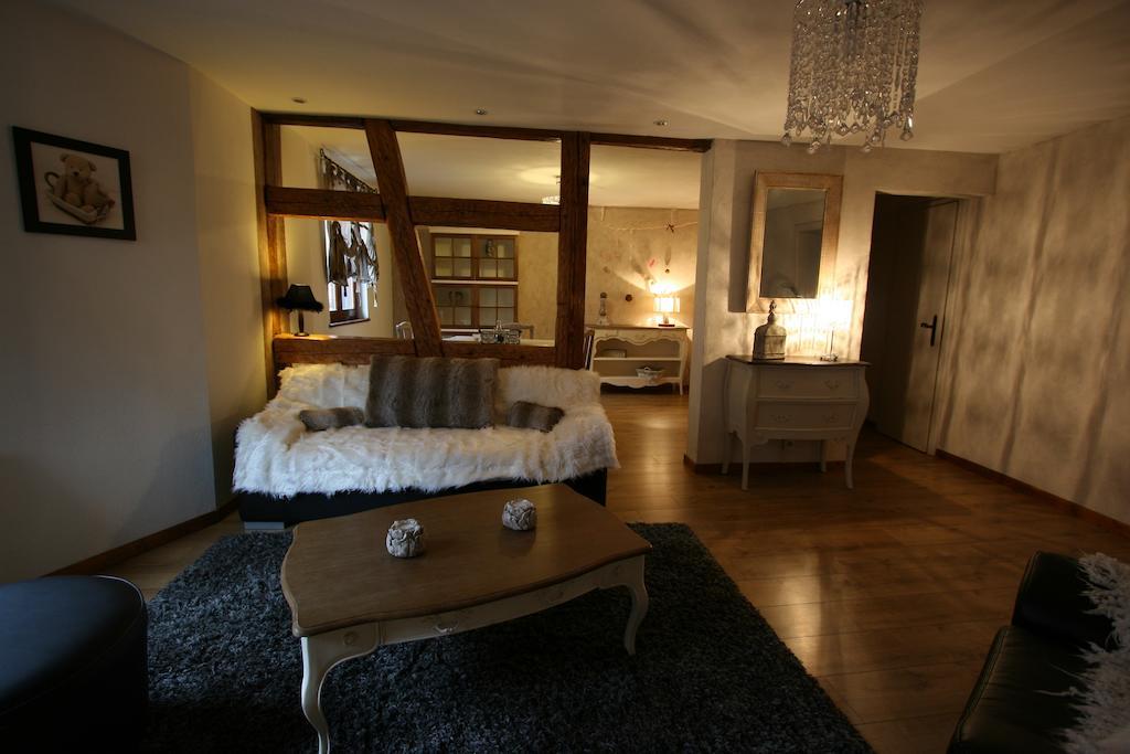 Les Authentics - La Maison D'Amelie Riquewihr Pokoj fotografie