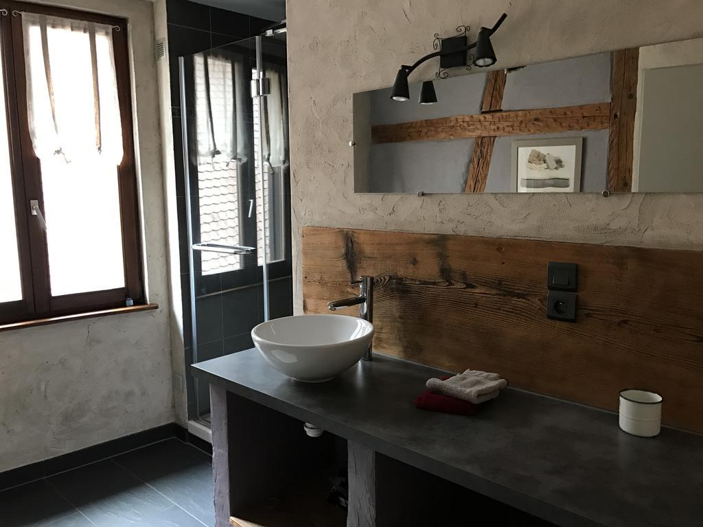 Les Authentics - La Maison D'Amelie Riquewihr Exteriér fotografie