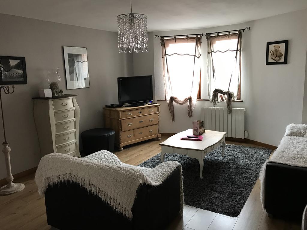 Les Authentics - La Maison D'Amelie Riquewihr Exteriér fotografie