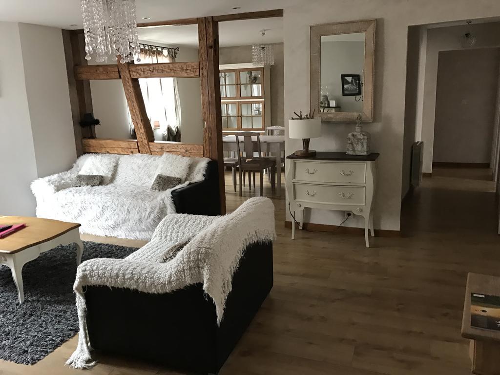 Les Authentics - La Maison D'Amelie Riquewihr Exteriér fotografie