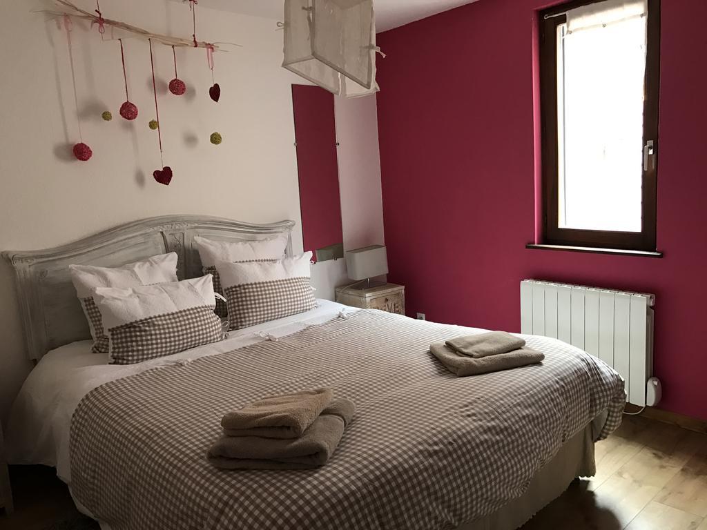 Les Authentics - La Maison D'Amelie Riquewihr Exteriér fotografie