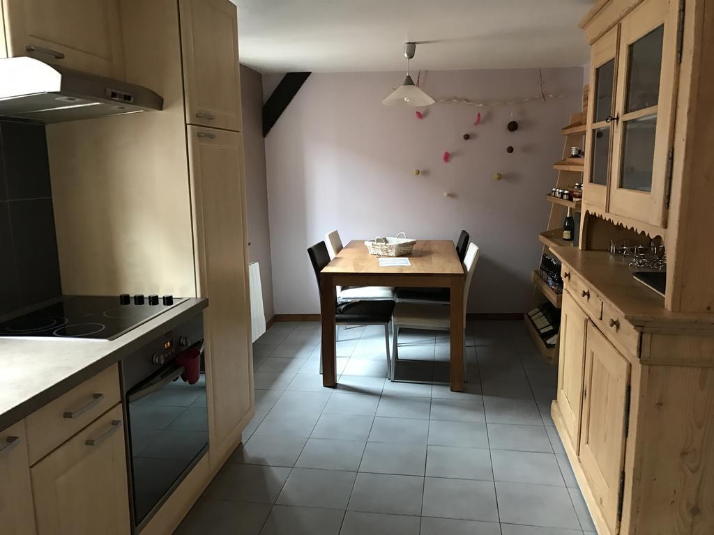 Les Authentics - La Maison D'Amelie Riquewihr Exteriér fotografie